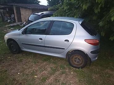 Automobili: PEUGEOT 206 - KOMPLETAN AUTO U DELOVIMA | Originalni polovni delovi — 2