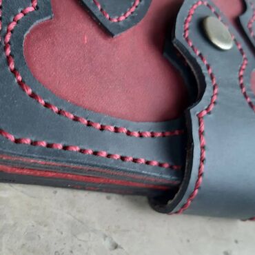 Portmone, pulqabıları: Pulqabı, Təbii dəri, Yeni — 16