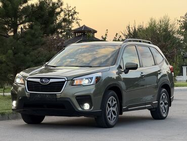 авто рассрочка бишкек фото: Subaru Forester: 2019 г., 2.5 л, Автомат, Бензин, Жол тандабас