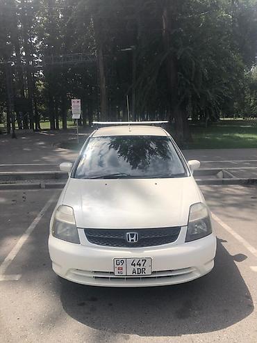 e klass: Honda Stream: 2001 г., 2 л, Автомат, Бензин, Универсал — 1