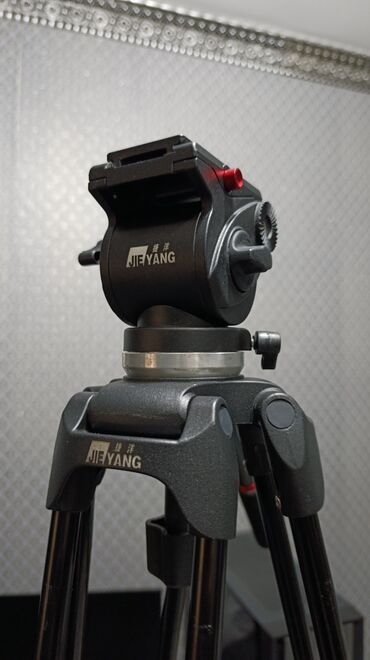 led işıq tripod: Ştativ və təkər. İkisi bir yerdə 320azn