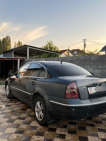термостат на пассат: Volkswagen Passat: 2003 г., 1.8 л, Механика, Седан