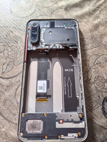 xiaomi mi 9 se irsad: Xiaomi Mi 9 SE, 64 GB, rəng - Qara