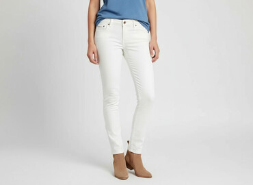 dżinsy z wysokim stanem: Denim, Jeans for women, size S