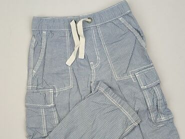 spodnie dresowe dla szczupłego chłopca: Spodnie dresowe, H&M, 4-5 lat, 110, stan - Dobry