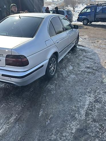 BMW: BMW 520: 1999 г., 2.8 л, Автомат, Бензин, Седан — 2