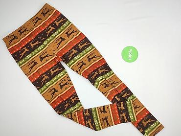 second hand internet shop: Leggings, Legginsy Eleganckie damskie, rozmiar XL — 2