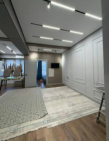 1 комната, 42 м², ул. Гагарина Элитка, 6 этаж, Дизайнерский ремонт