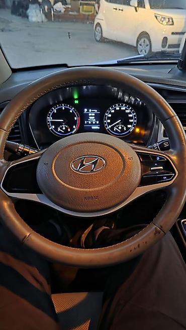 Hyundai: Hyundai Porter: 2020 г., 2.5 л, Типтроник, Дизель, Пикап — 11