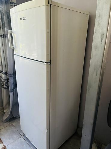 морозильник беко: Холодильник Beko, Б/у, Двухкамерный, No frost, 155 * — 1