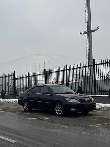 Toyota: Toyota Camry: 2002 г., 3 л, Автомат, Газ, Седан — 9