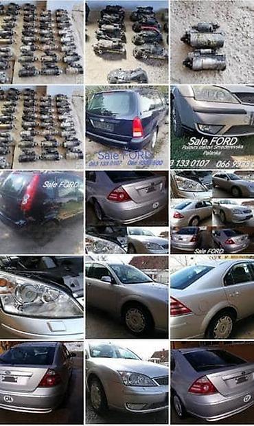 Remenice: SPANER REMENICA ZA FORD B-MAX, C-MAX, COUGAR . OD 2002. DO 2017 — 12