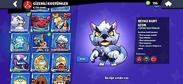 İdman kubokları və medalları: Brawl Stars oyun hesabı - Kuboklar: 60 289+ - Güc küpləri/Resurslar — 8