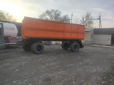 Прицепы и полуприцепы: Прицеп, Special trailer, Самосвал — 3