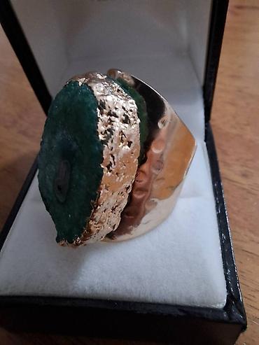 Üzüklər: Üzük — 5