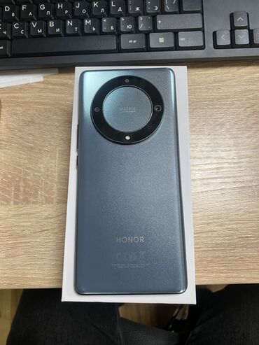 honor x9a irşad: Honor X9a, rəng - Boz