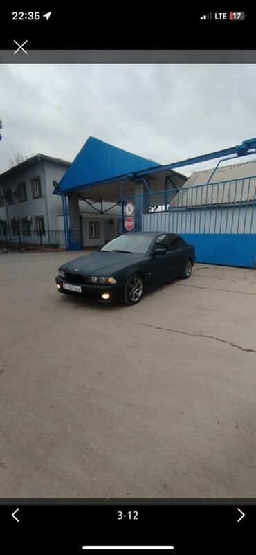 BMW: BMW 5 series: 2001 г., 2.5 л, Автомат, Бензин, Седан — 7