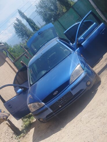 запчасти опель омега б: Ford Mondeo: 2001 г., 2 л, Автоматтык, Бензин, Хетчбек