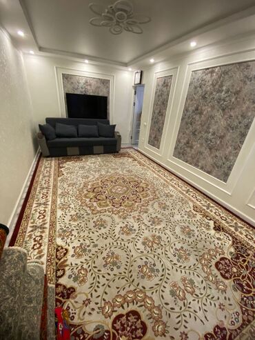 Продажа квартир: 2 комнаты, 43 м², 104 серия, 3 этаж, Дизайнерский ремонт