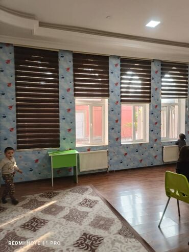 Digər kommersiya daşınmaz əmlakı: Razində yerləşən obyekt,11 otaqli baxca kimi psixoloju merkez kimi tam — 11