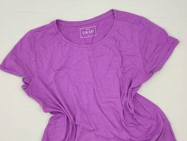 brandenburg t shirty: Sinsay, T-shirt damski, rozmiar L
