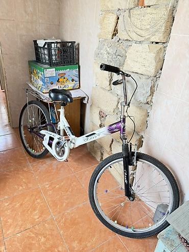 Velosipedlər: İşlənmiş Şəhər velosipedi Stels, 26", Ünvandan götürmə — 3