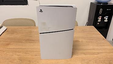 4 gb: PlayStation 5 Slim Disk Edition (1 ревизии), прошивка 10.2 — 3