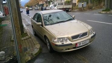 Οχήματα: Volvo S40: 1.9 l. | 2002 έ. 185000 km. Λιμουζίνα