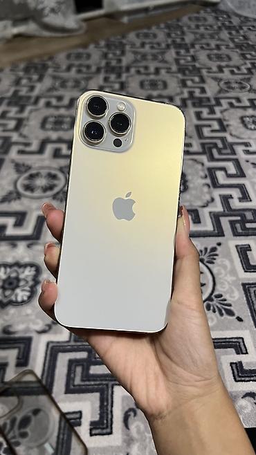 11 pro max 256: IPhone 13 Pro Maх, цвет золотой 256 гб, акб 76% - Экран 6.1" Super — 1