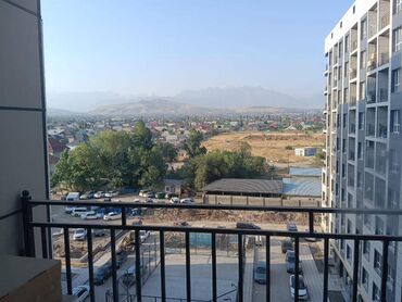 тоголок молдо фрунзе: 1 комната, 41 м², Элитка, 6 этаж, Евроремонт