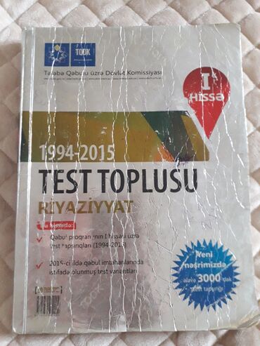 İngilis dili: Riyaziyyat 9-cu sinif
