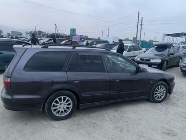 граната шаран: Mitsubishi Galant: 1998 г., 2 л, Механика, Бензин, Универсал