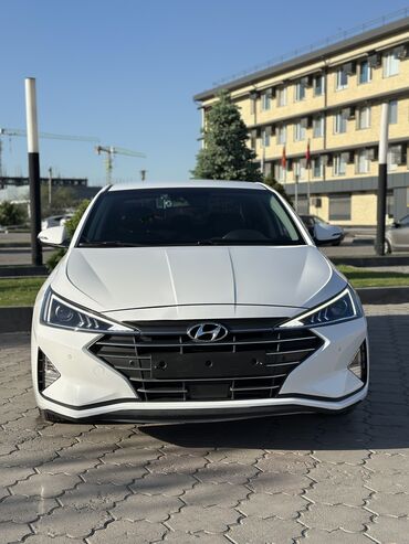 Hyundai: Hyundai Avante: 2019 г., 1.6 л, Автомат, Бензин, Седан