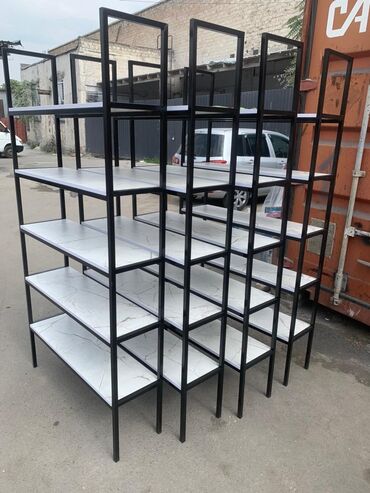 Офисные стеллажи: Стеллажи полки от производителя недорого — 11