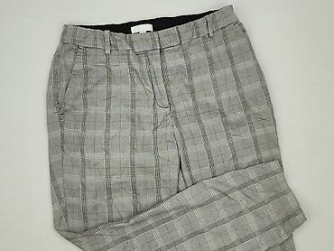 prl spodnie: H&M, Spodnie materiałowe damskie, rozmiar 3XL — 1