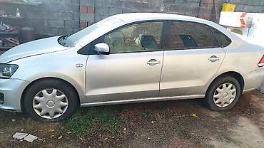 Volkswagen: Volkswagen Polo: 2015 г., 1.6 л, Автомат, Бензин, Седан — 11