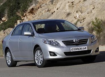 фары тойота королла: Комплект передних фар Toyota Новый, Аналог — 3