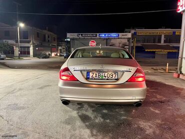 Mercedes-Benz CLS 350: 3 l. | 2009 έ. Λιμουζίνα