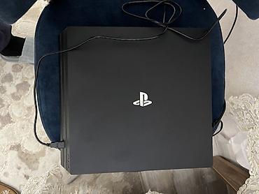 4 pro playstation: Sony PlayStation 4 Pro (1TB, Jet Black) - Güclü PS4 Pro konsolu – 4K — 2