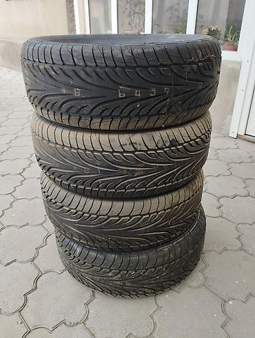 и 16: Шины 235 / 60 / R 16, Лето, Новый, Комплект, Легковые, DUNLOP — 6