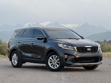 киа в рассрочку в бишкеке: Kia Sorento: 2018 г., 2.4 л, Типтроник, Бензин, Минивэн