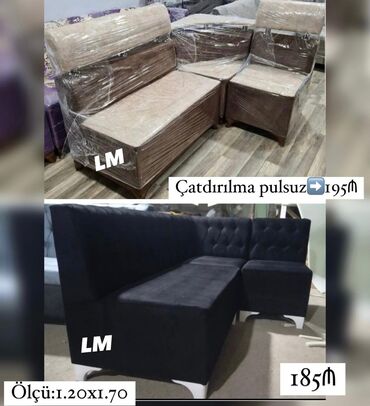 Sifarişlə digər mebel: Ödənişli quraşdırma, Kredit yoxdur — 16