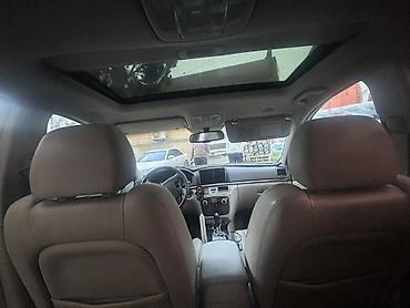 hyundai sonata 2009: Hyundai Sonata sedan2006 – ağ rəng, 4 qapı, Azərbaycanda qeydiyyat — 8