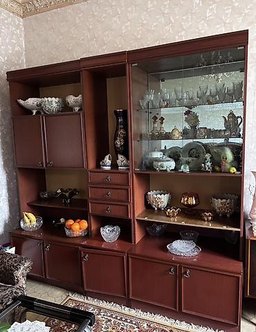 elektrik eşyaları: Nahar dəsti, rəng - Qızılı, Farfor — 3