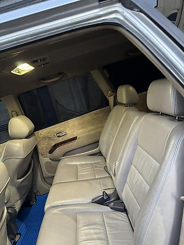 хонда одисей 2000: Honda Odyssey: 2000 г., 2.3 л, Автомат, Газ, Универсал — 9