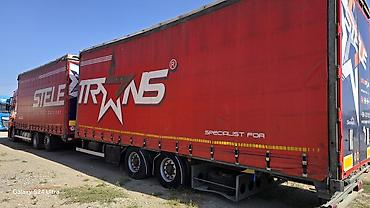 argb controller: Тягач, Renault, 2014 г., Тентованный — 4
