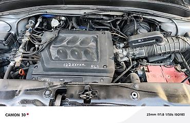 форестер сг 5: Honda Pilot: 2003 г., 3.5 л, Автомат, Газ, Кроссовер — 5