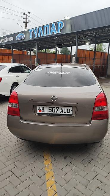 sonata d8: Nissan Primera: 2006 г., 1.6 л, Механика, Бензин, Универсал — 4