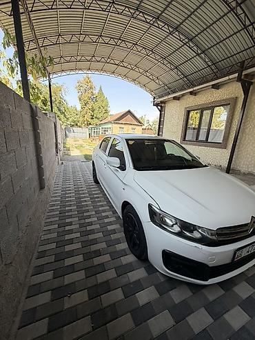 с4 2: Citroen C-Elysee: 2018 г., 1.6 л, Механика, Бензин, Седан — 6