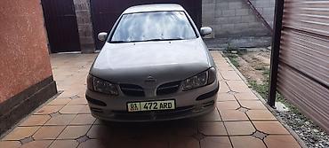 алмеро тино: Nissan Almera: 2000 г., 2.2 л, Механика, Дизель, Хэтчбэк — 5